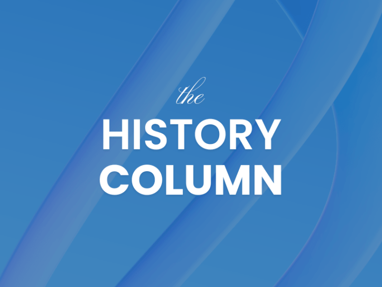 AESS History Column 