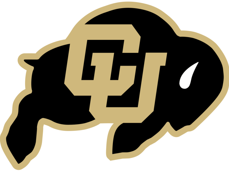 Colorado University Buffalo Logo