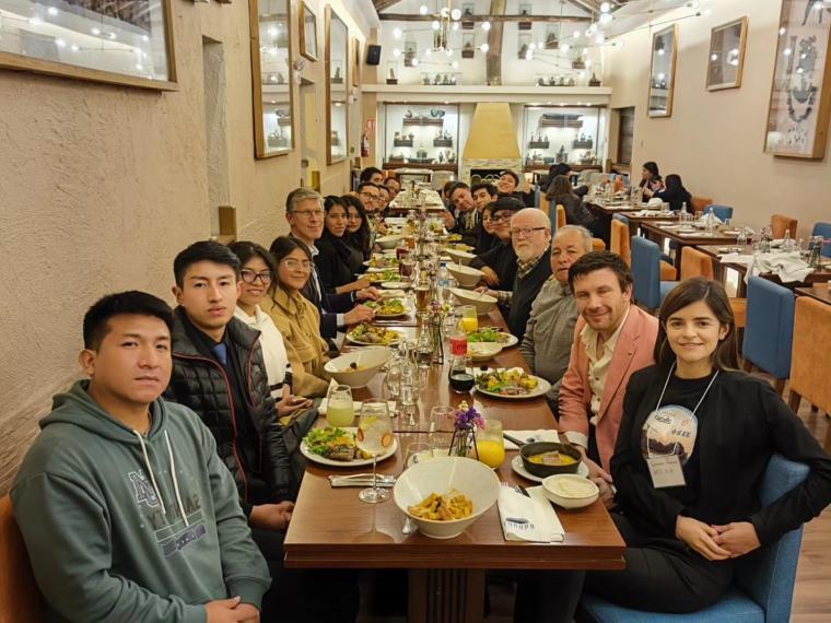 Cusco Peru Chapter Summit and DSTEI 