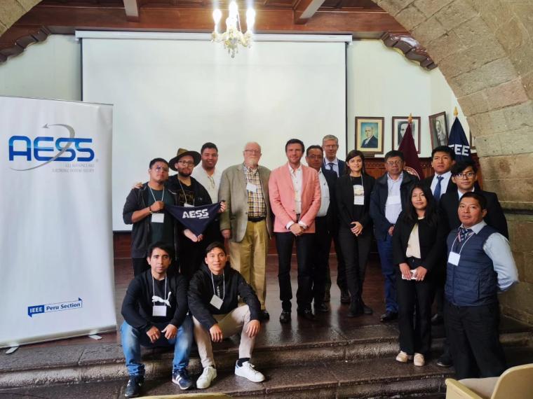 Cusco Peru Chapter Summit and DSTEI 1