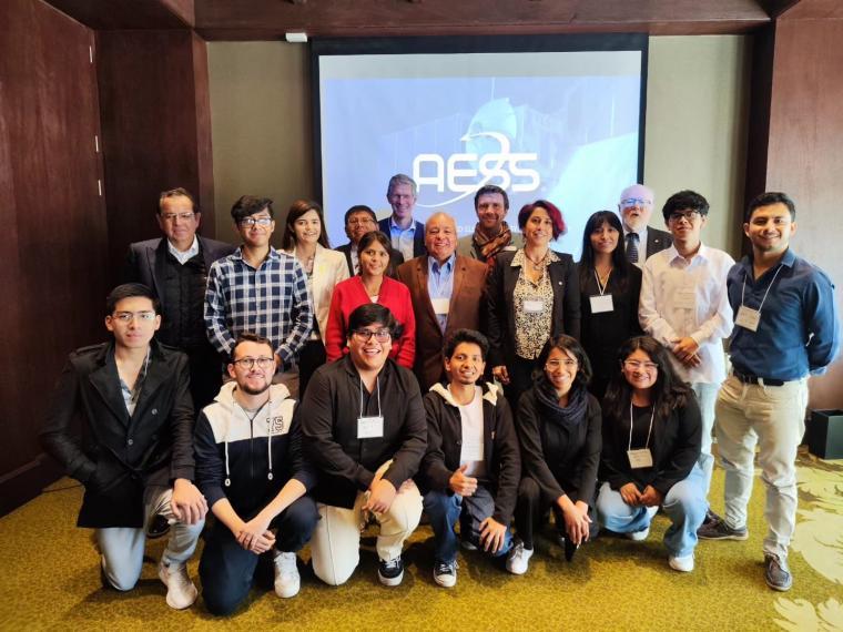 Cusco Peru Chapter Summit and DSTEI 
