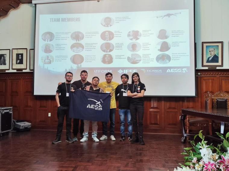 Cusco Peru Chapter Summit and DSTEI