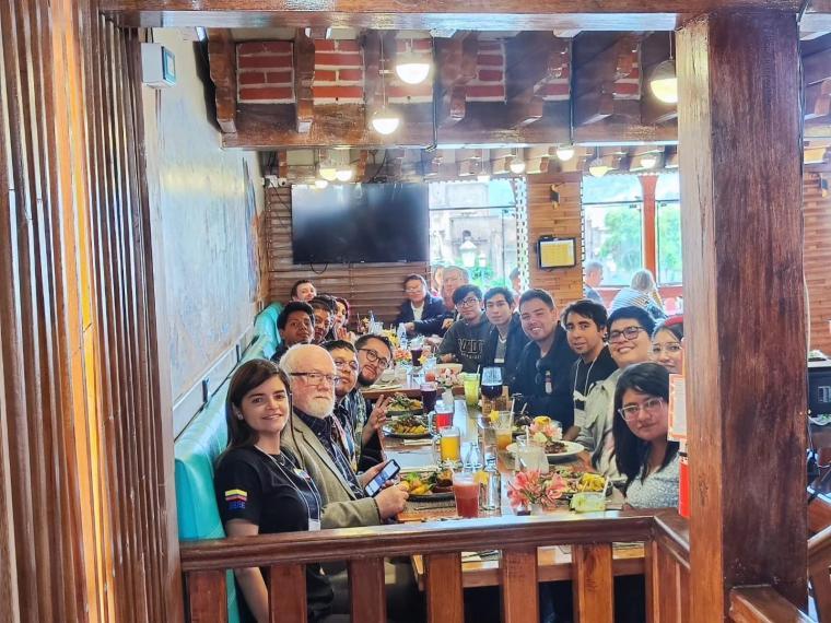 Cusco Peru Chapter Summit and DSTEI