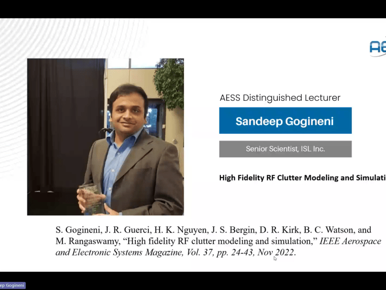 Sandeep Gogineni at Motilal Nehru National Institute of Tech