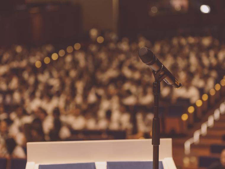 Distinguished Lecturer Program