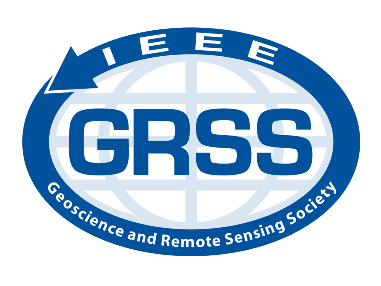 Geoscience and Remote Sensing Society Logo