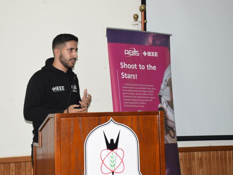 Yarmouk University Ceremony 2