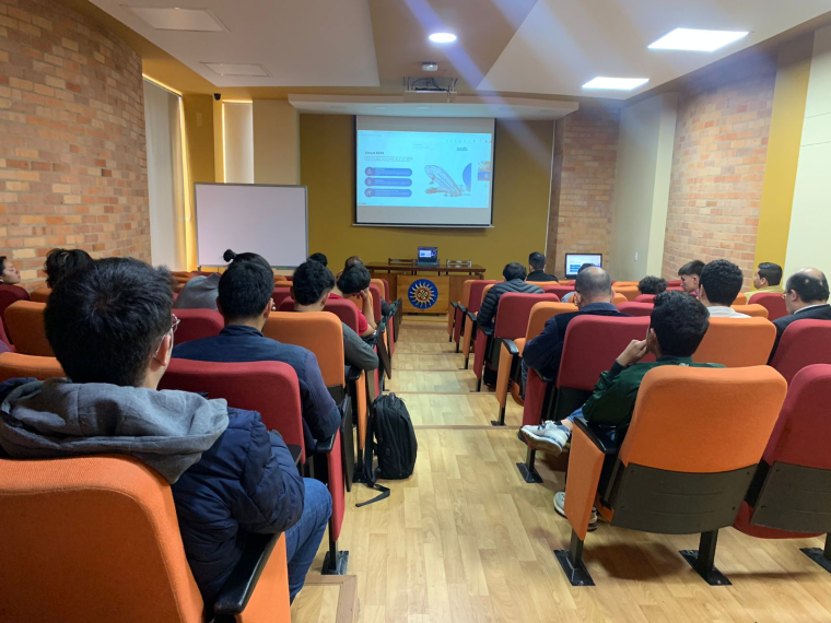 Universidad Santo Tomas - Tunja