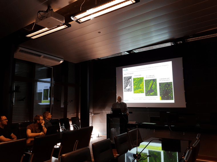 Mark Davis Warsaw