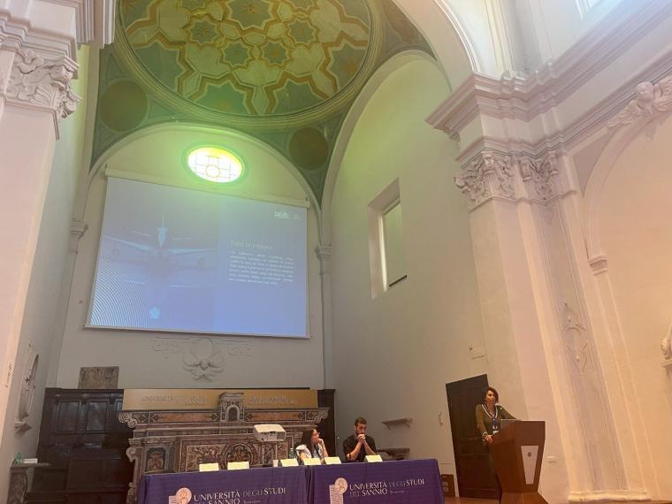AESS Italy Chapter Organized Workshop on Radar and Remote Sensing