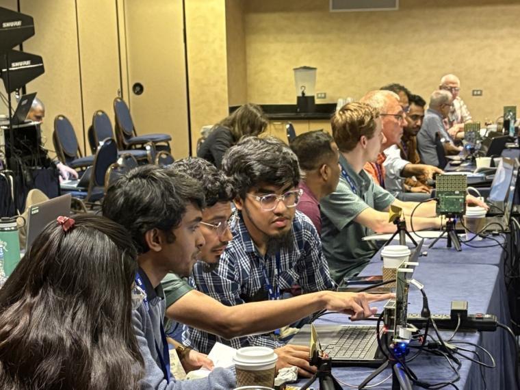 2025 IEEE International Radar Conference 