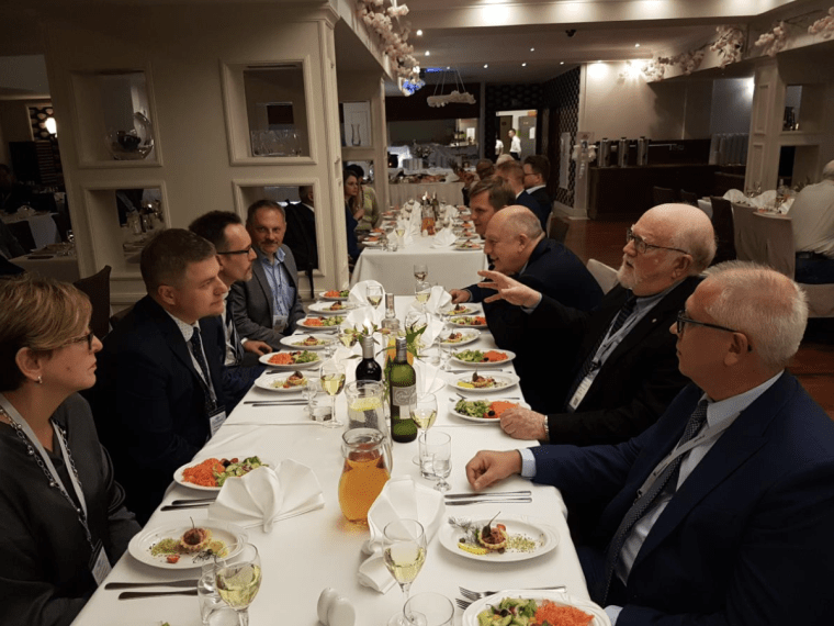 Sympo 2023 - gala dinner