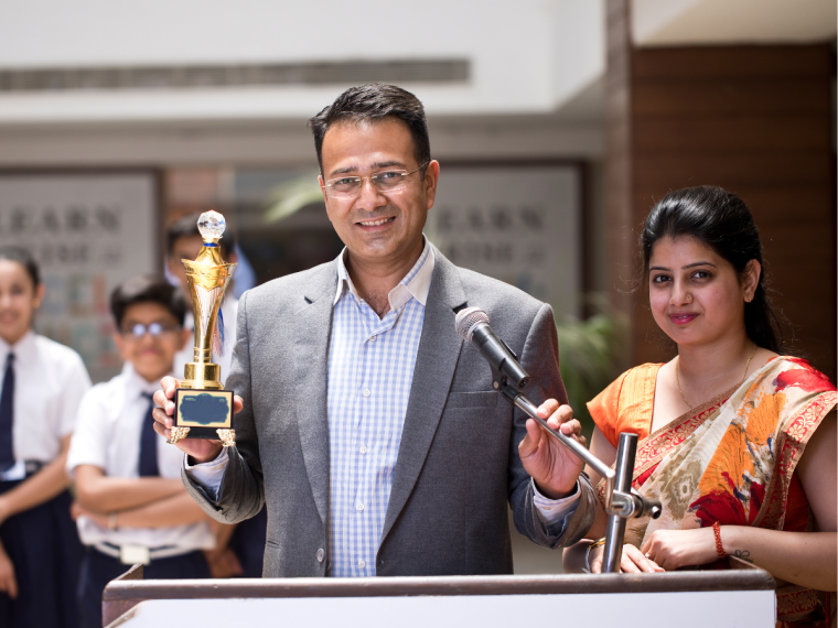 student branch award