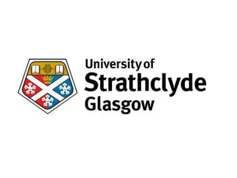 University of Strathclyde Glasgow logo