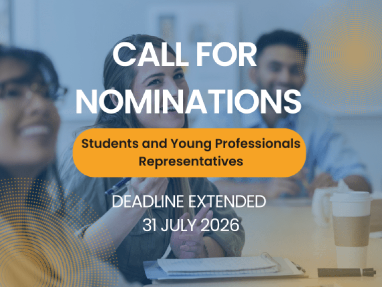 Student and Young Professional Leadership Opportunities