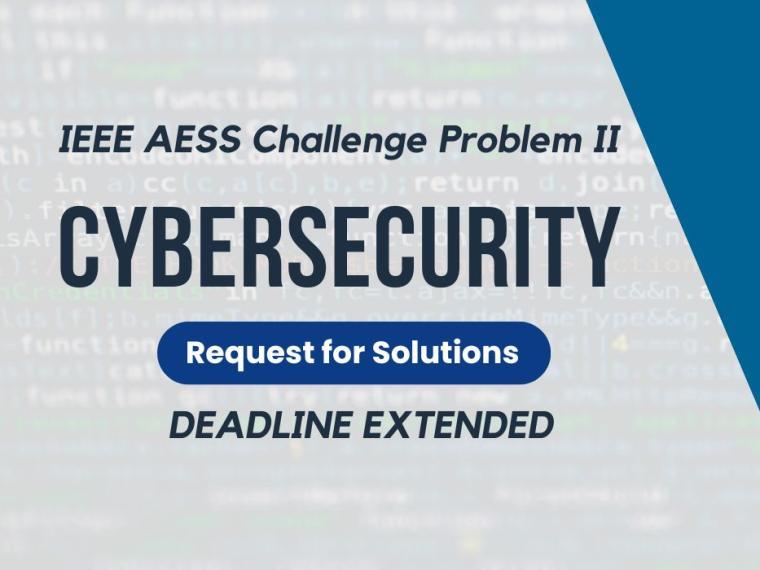Deadline Extended: CFP Cybersecurity challenge