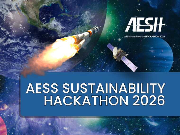 AESS Sustainability Hackathon 2026: Innovating for a Greener Aerospace Future
