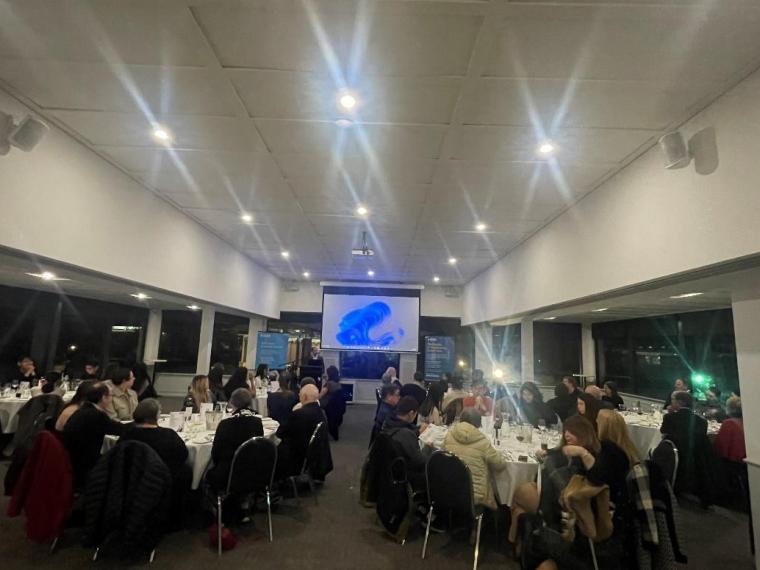 IEEE South Australian Control, Aerospace and Electronic Society (CAES) Joint Chapter Hosts Gala Dinner