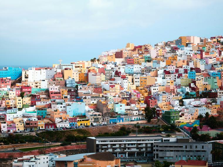 Las Palmas de Gran Canaria, Spain