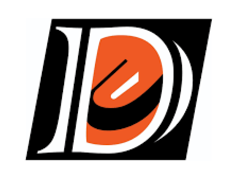 Dharmsinh Desai University logo