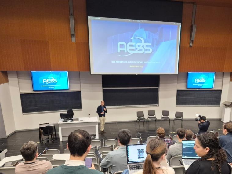 SEDS-ÉEDS Canada in collaboration with Space Concordia at Concordia University