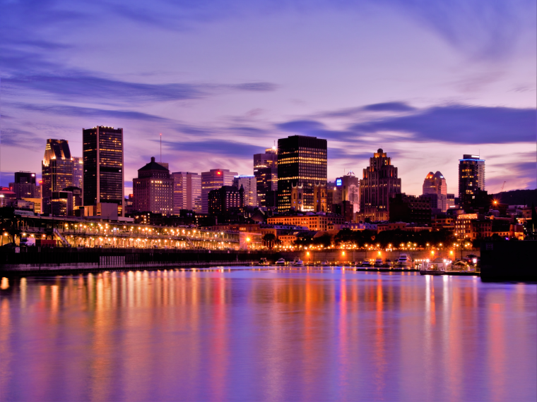 Montreal, Quebec