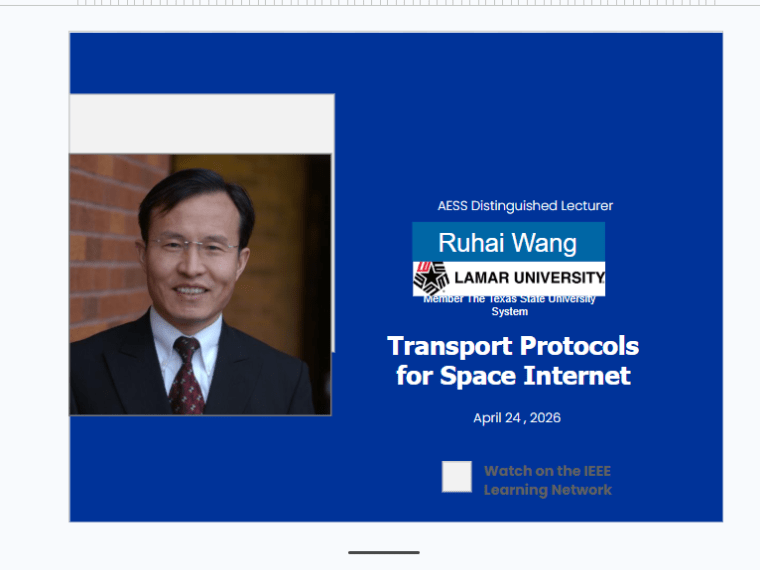 Ruhai Wang at Tunisia Section Chapter 