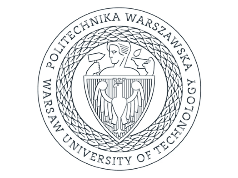 Warsaw University of Technology logo