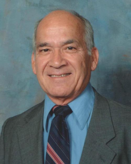 Frank Reyes headshot
