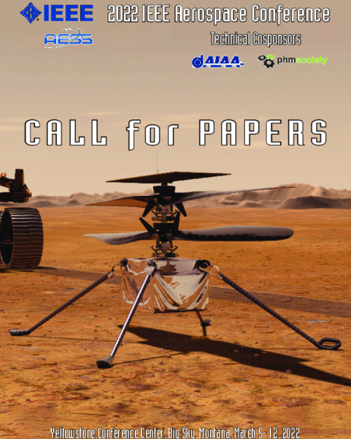 2022 IEEE Aerospace Conference | IEEE AESS