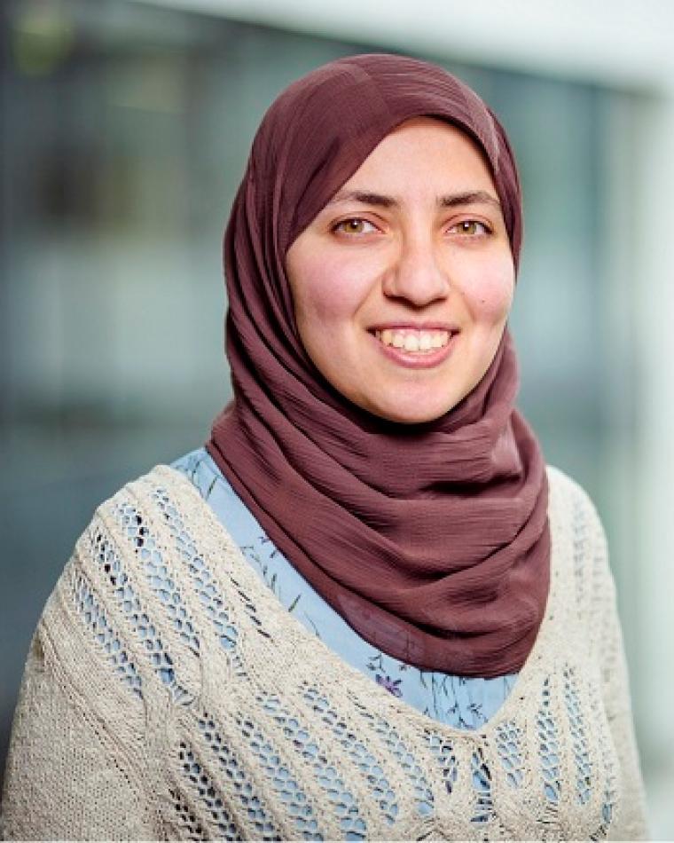 Aya Ahmad