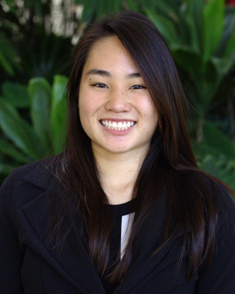 Brianne Tengan