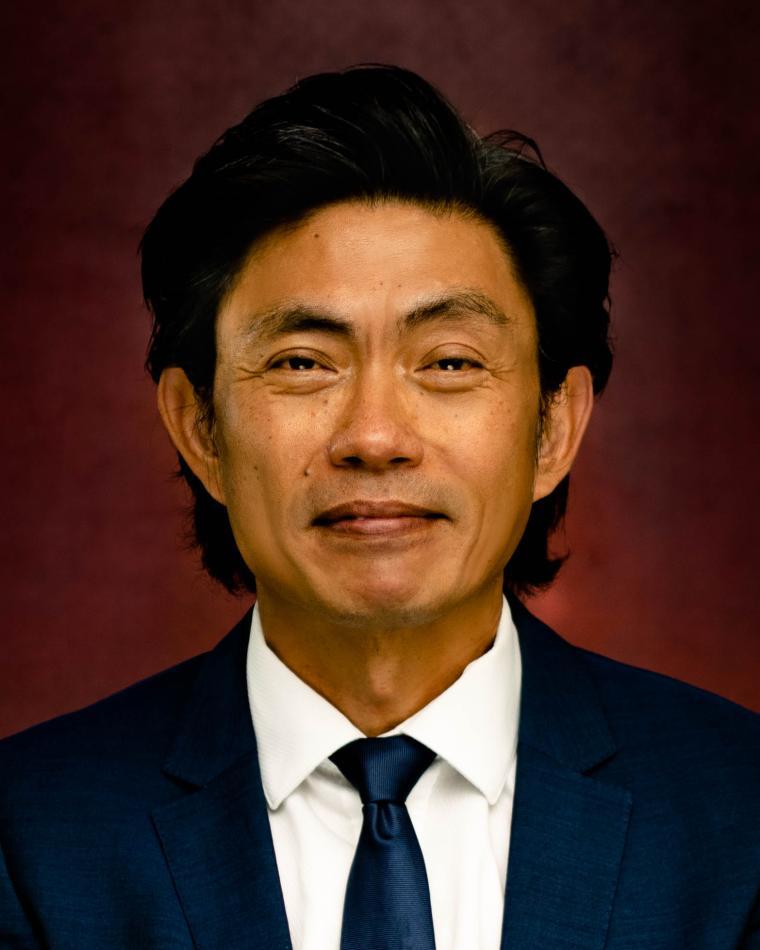 Tian-You Yu headshot