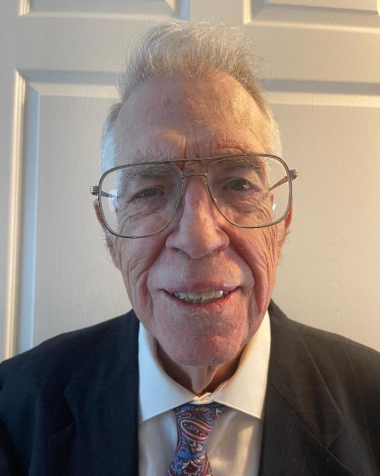 Donald Reid