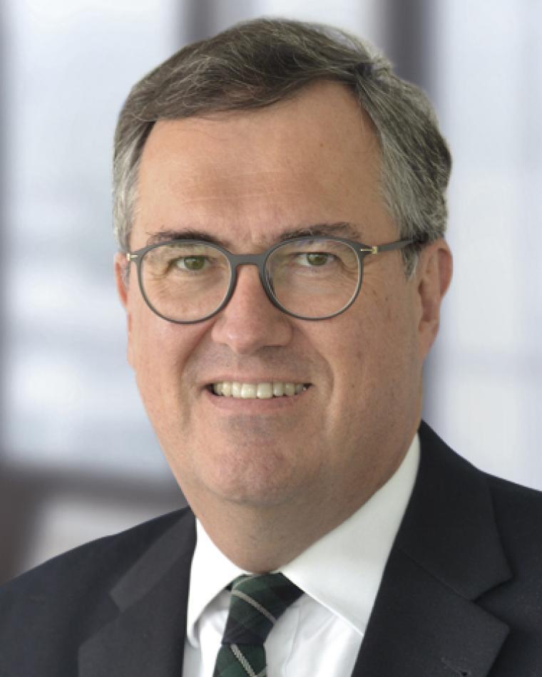 Wolfgang Koch Headshot Wolfgang Koch Headshot