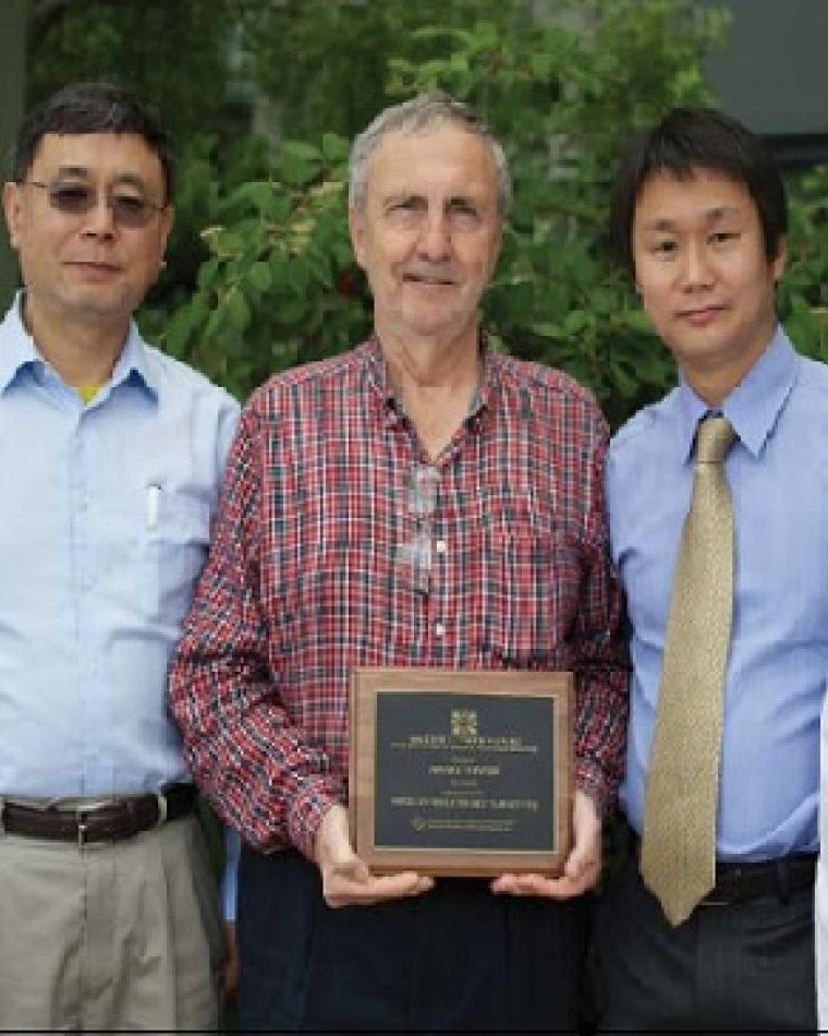 Howard H. Ge