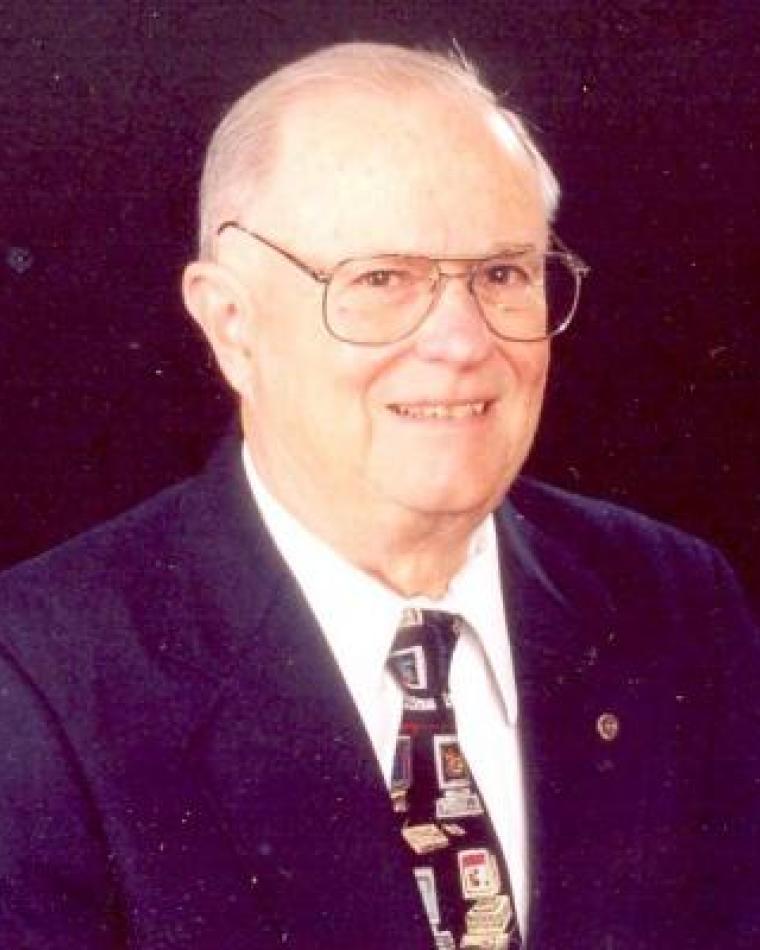George W. Zobrist