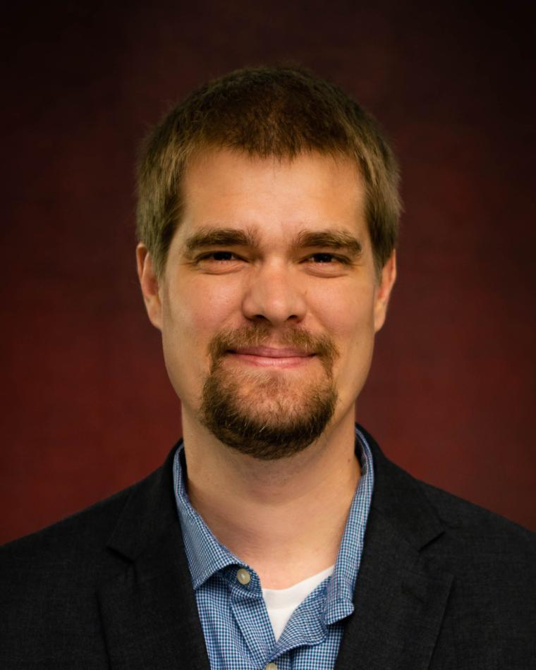 Justin Metcalf