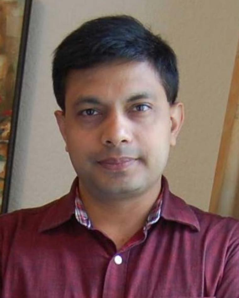 Kumar Vijay Mishra