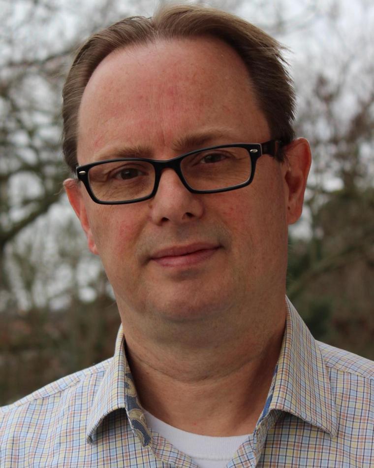 Maarten Uijt de Haag