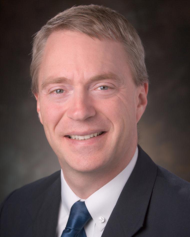 Michael Braasch headshot