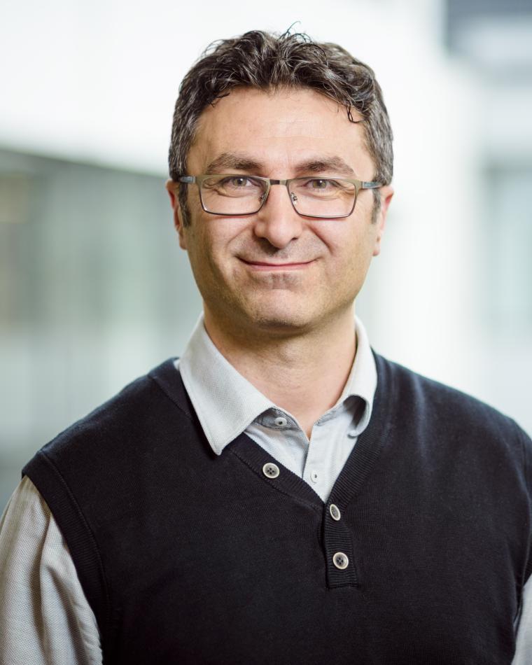 Aydin Sezgin