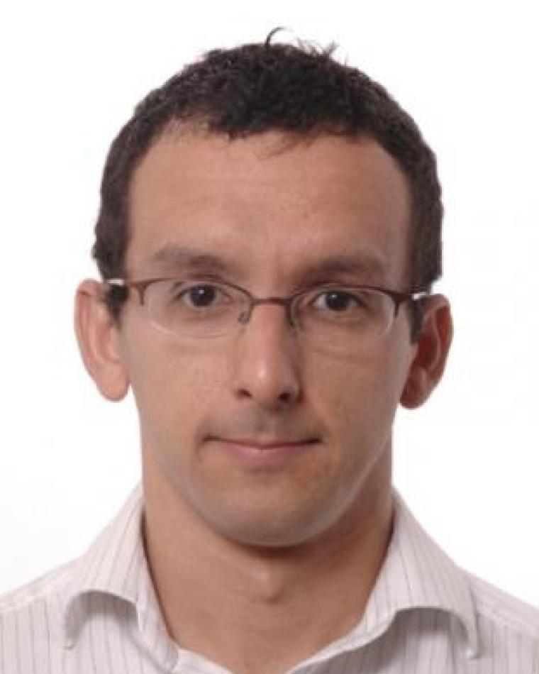 Nick Whiteley