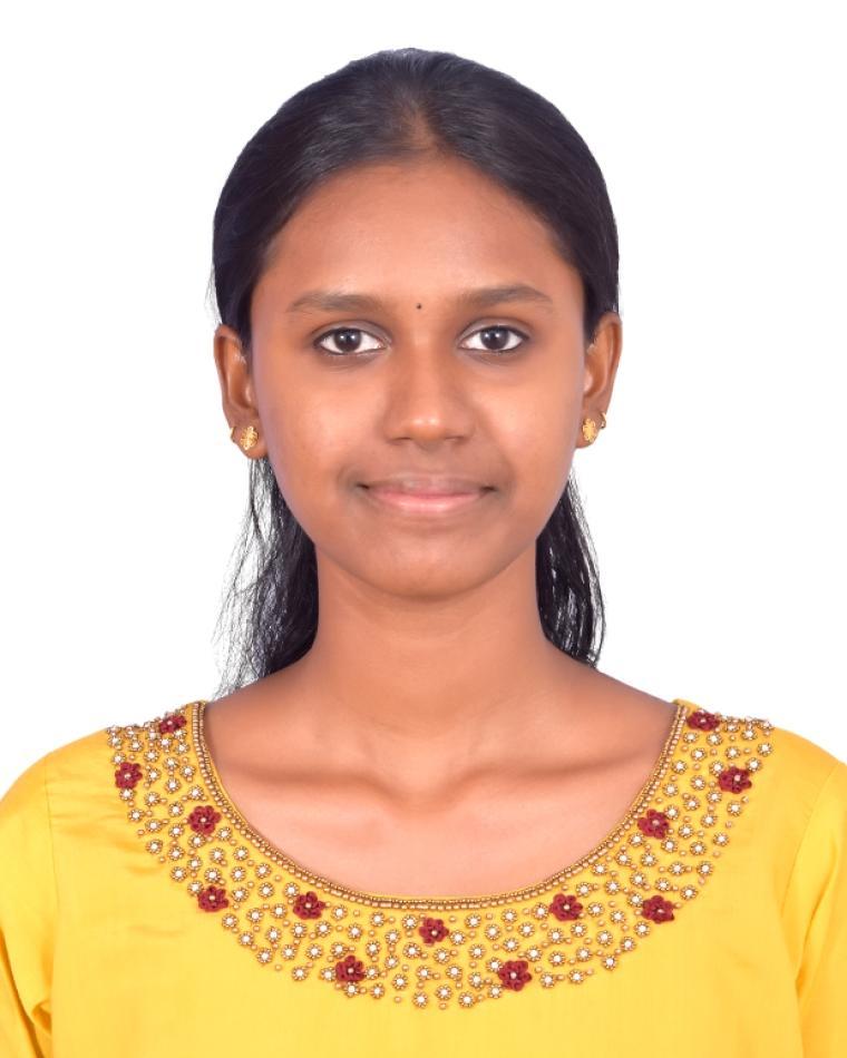Yaashica Sakthivel