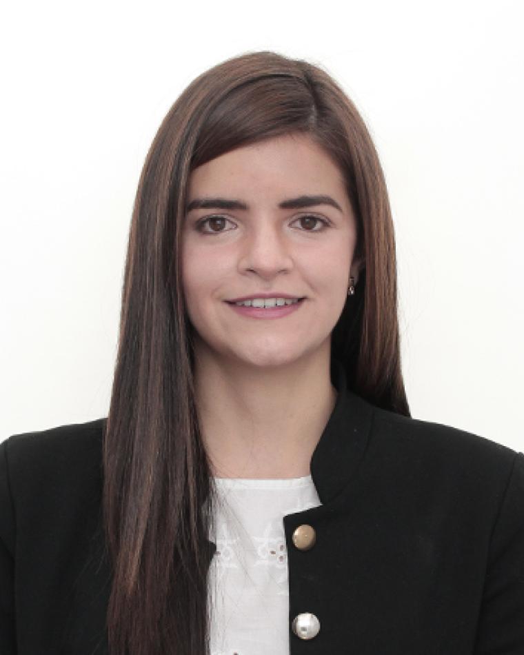 Giovanna Estefanía Ramírez 