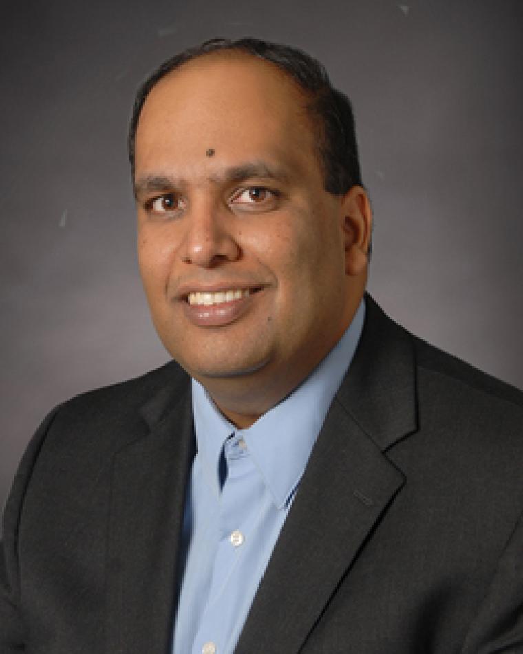 Puneet Singla headshot