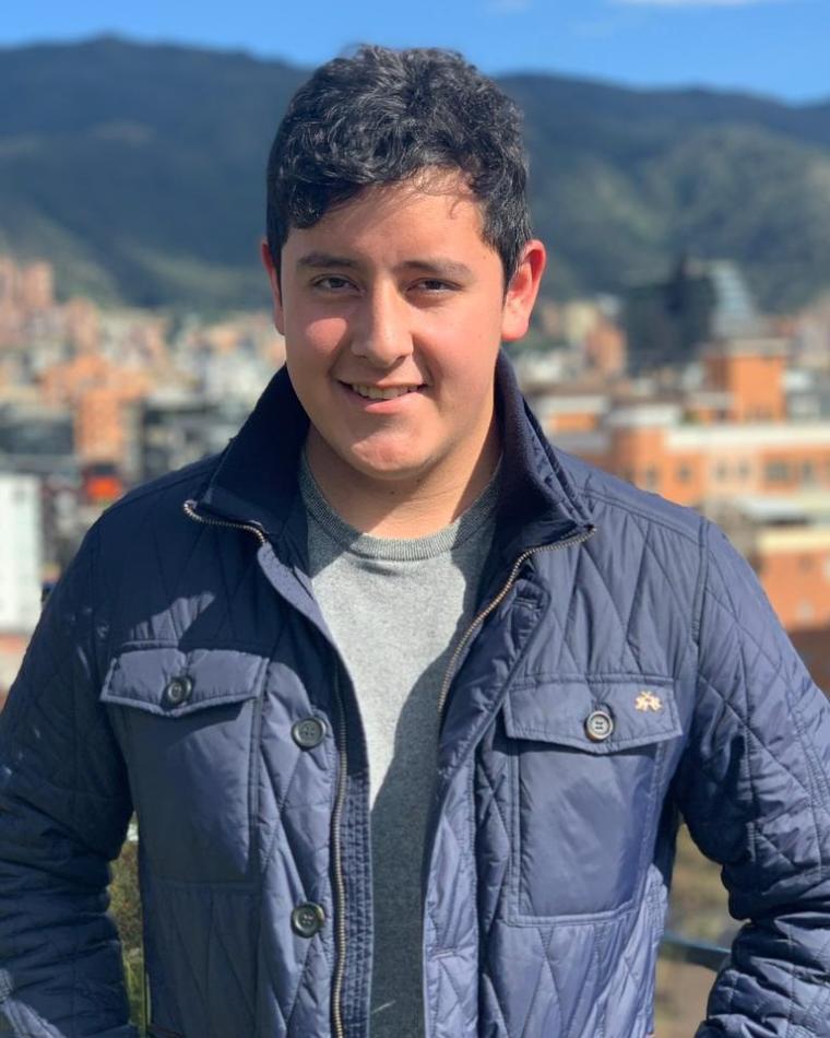 Santiago Gonzalez Buenaventura