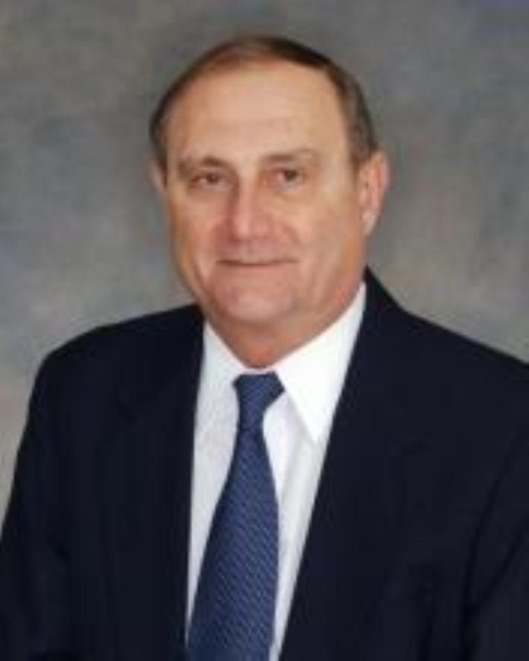 George T. Schmidt headshot
