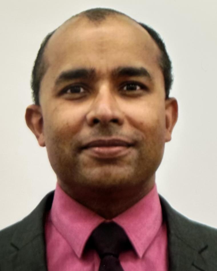 Uttam Kumar Majumder