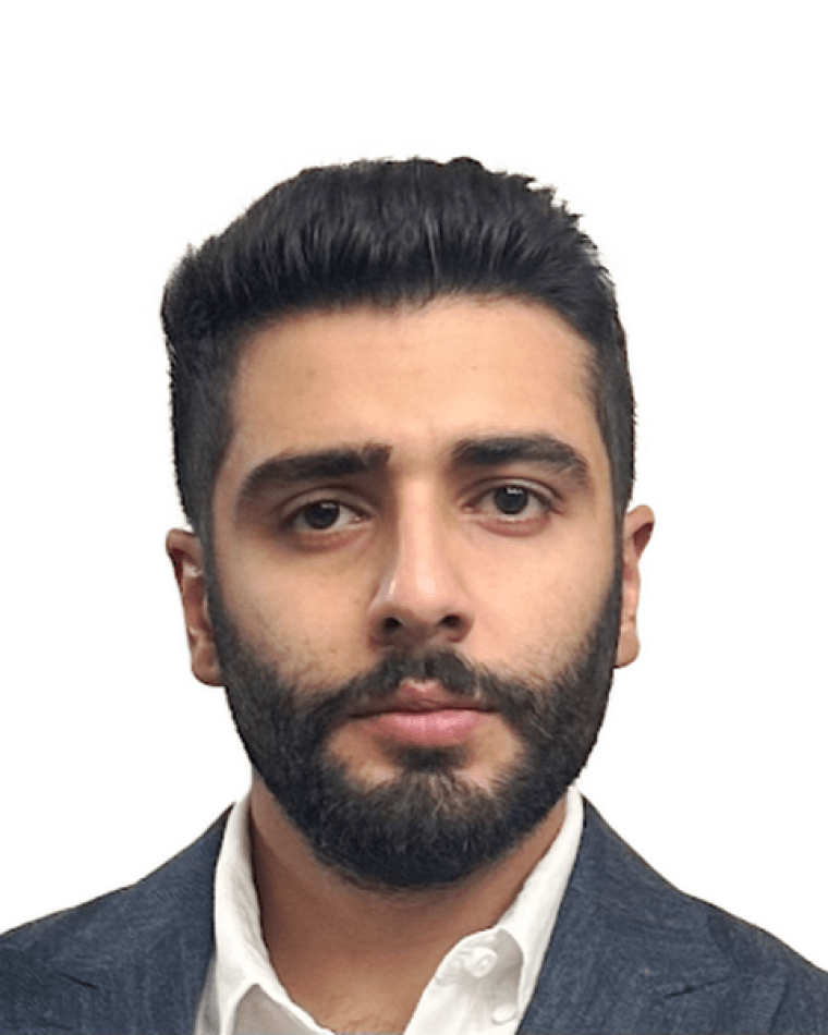 Ali A. Abdallah headshot